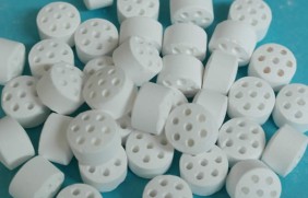 Alumina Support Ring